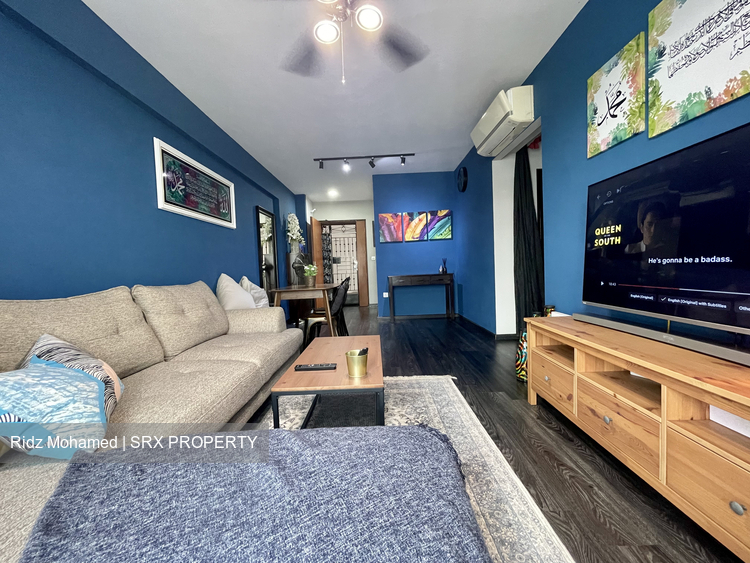 Blk 443A Fajar Hills (Bukit Panjang), HDB 4 Rooms #345552151